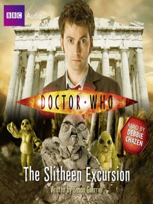 cover image of Doctor Who--The Slitheen Excursion